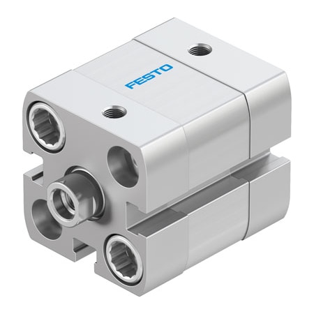 Festo Compact Cylinder ADN-3/4"-1/4"-I-P-A ADN-3/4"-1/4"-I-P-A